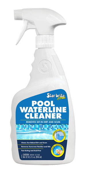 Starbrite Pool randreiniger