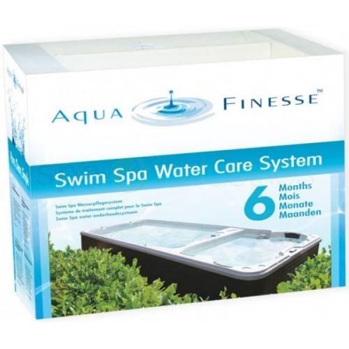 AquaFinesse swimspa waterbehandelingset 